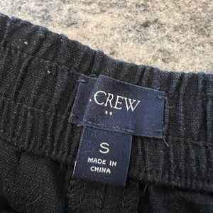 J Crew Drawstring Shorts